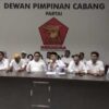 DPC Gerindra Buton menyatakan sikap tetap solid dibawah kepemimpinan Andi Ady Aksar. Meski sebelumnya Andi Ady Aksar telah