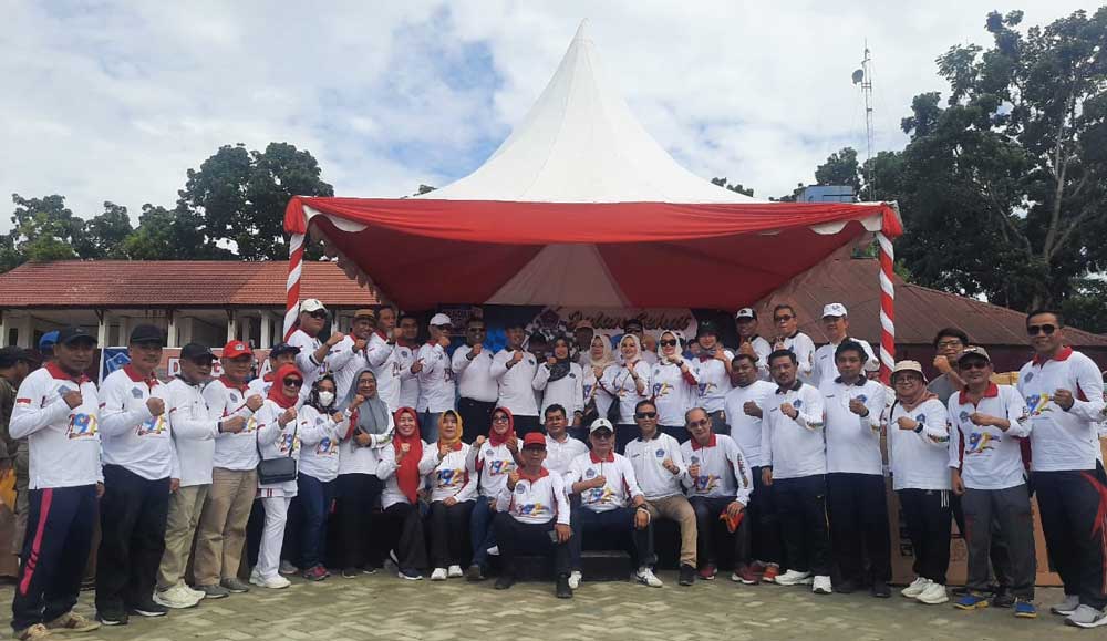 HUT Kota Kendari ke 192