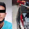 Seorang pelaku curanmor berhasil diamankan jajaran Tim Buser77 Satreskrim Polresta Kendari gegara ditemukan 3 unit sepeda motor yang