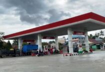 SPBU Puuwatu yang berada di Jalan Prof M. Yamin Kecamatan Puuwatu, Kota Kendari, Provinsi  Sulawesi Tenggara terus berbenah dengan