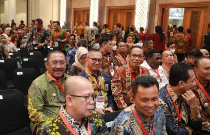 Hadiri Rakor Persiapan Pengadaan ASN, Pj. Bupati Buton Bersyukur Usulannya Diterima Menpan RB 1 Screenshot 20230804 145110 Facebook