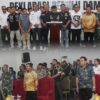 27 Ormas Sultra Bersatu dalam Deklarasi Pemilu Damai 2024 2 IMG 20240210 WA0226