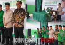 Salah satunya adalah Mayjen TNI (Purn) Andi Sumangerukka, yang dengan penuh tekad mengumumkan kesiapannya untuk mencalonkan diri
