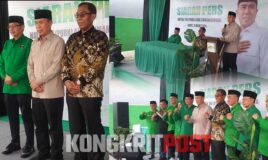 Salah satunya adalah Mayjen TNI (Purn) Andi Sumangerukka, yang dengan penuh tekad mengumumkan kesiapannya untuk mencalonkan diri