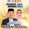 Pasangan Iksan - Iriane Gas Pol di Pilkada Morowali, Siap Targetkan Kemenangan 3 IMG 20240916 WA0214