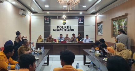 Kapolres Konsel Gelar Konferensi Pers Terkait Dugaan Penganiayaan Murid oleh Oknum Guru Honorer SDN 4 Baito 1 Screenshot 20241023 082019 WhatsApp