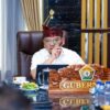 Menjelang Akhir Masa Jabatan, Pj Gubernur Sultra Andap Budhi Revianto Paparkan Capaian Strategis 4 IMG 20250214 WA0341
