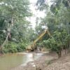 PT GMS "Bersih-Bersih", Normalisasi Sungai Laonti Cegah Banjir di Konsel 4 IMG 20250218 WA0313