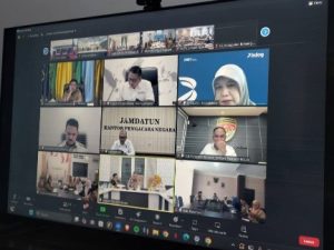 Pemprov Sultra Hadiri Rakor Pengendalian Inflasi, Sekda: Sinergi Kunci Stabilitas Harga 2 Screenshot 20250224 234343 Facebook