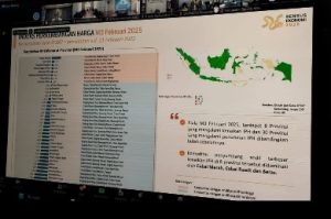Pemprov Sultra Hadiri Rakor Pengendalian Inflasi, Sekda: Sinergi Kunci Stabilitas Harga 4 Screenshot 20250224 234402 Facebook