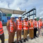 Sebanyak 98 ton produk kelautan dan perikanan asal Sulawesi Tenggara (Sultra) resmi diekspor ke pasar internasional dengan nilai fantastis