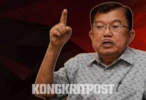 Jusuf Kalla juga menyesalkan adanya insiden pembubaran retreat tersebut. Menurutnya para pelaku harus ditindak secara tegas dan adil serta