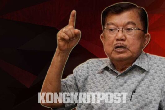 Jusuf Kalla juga menyesalkan adanya insiden pembubaran retreat tersebut. Menurutnya para pelaku harus ditindak secara tegas dan adil serta