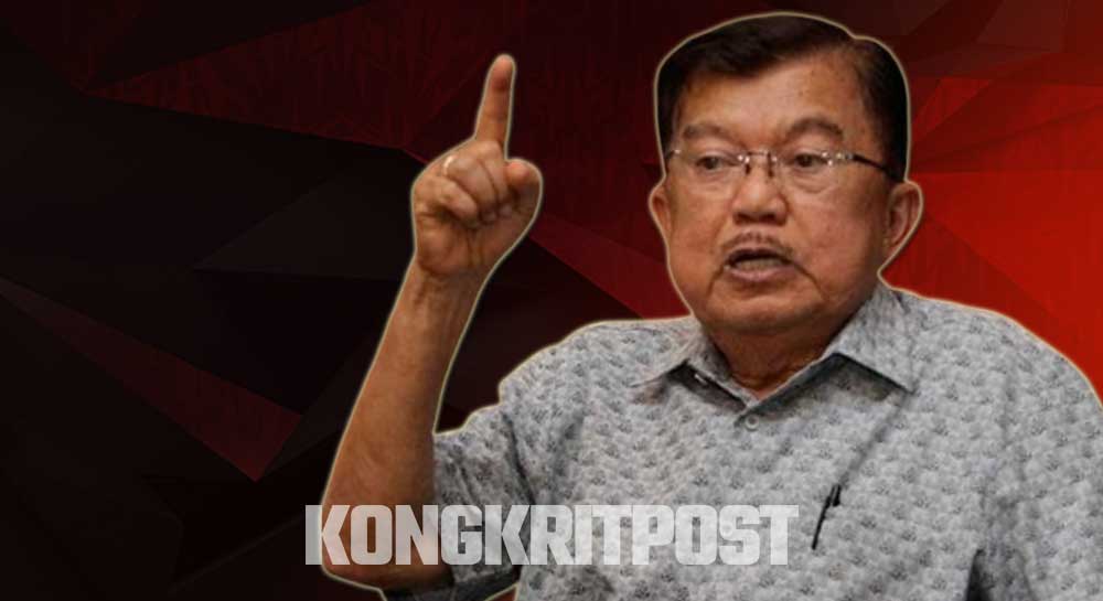 Jusuf Kalla juga menyesalkan adanya insiden pembubaran retreat tersebut. Menurutnya para pelaku harus ditindak secara tegas dan adil serta