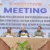 Executive Meeting PPM Bombana, Sekda Sultra Wakili Gubernur Sultra Andi Sumangerukka 5 Screenshot 20250703 221801 WhatsApp