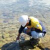 Ket gambar: Sedimenpond