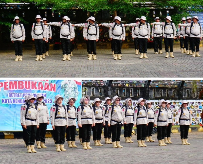 Kendari Jadi Pelopor Pertama Retret Kabupaten/Kota, Wujudkan Birokrasi Inovatif dan Penuh Integritas 2 FB IMG 1754061354703