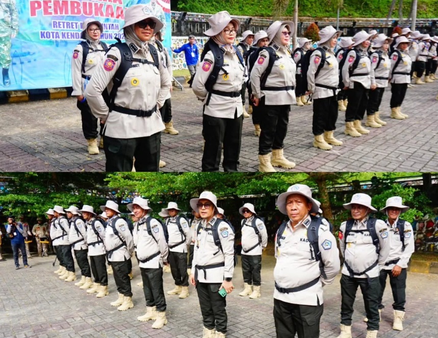 Kendari Jadi Pelopor Pertama Retret Kabupaten/Kota, Wujudkan Birokrasi Inovatif dan Penuh Integritas 5 FB IMG 1754061362770