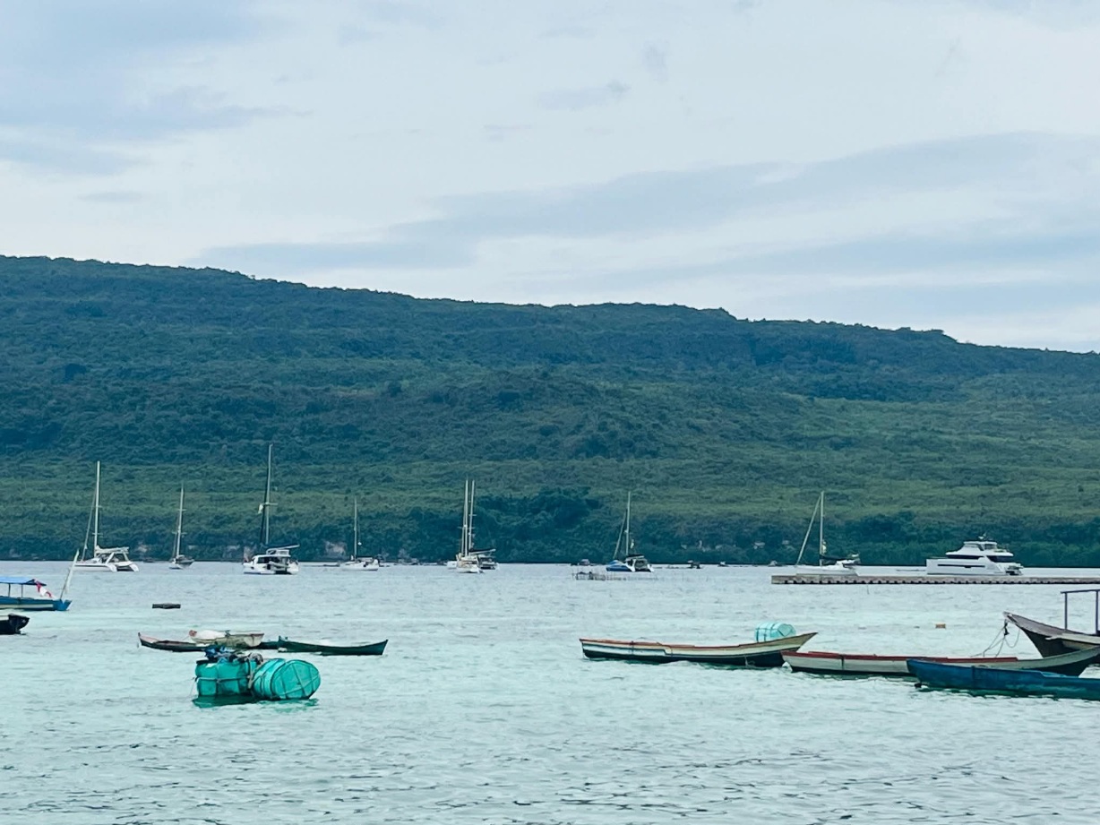 Wagub Sultra Hadiri Pembukaan Sail to Indonesia 2025 di Buton Selatan 4 FB IMG 1756044362848