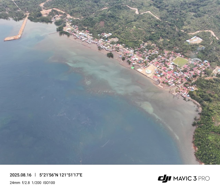 Diterpa Isu Lingkungan, PT TBS Tegaskan Operasional Aman dan Sesuai Good Mining Practice 2 IMG 20250816 WA0064 3