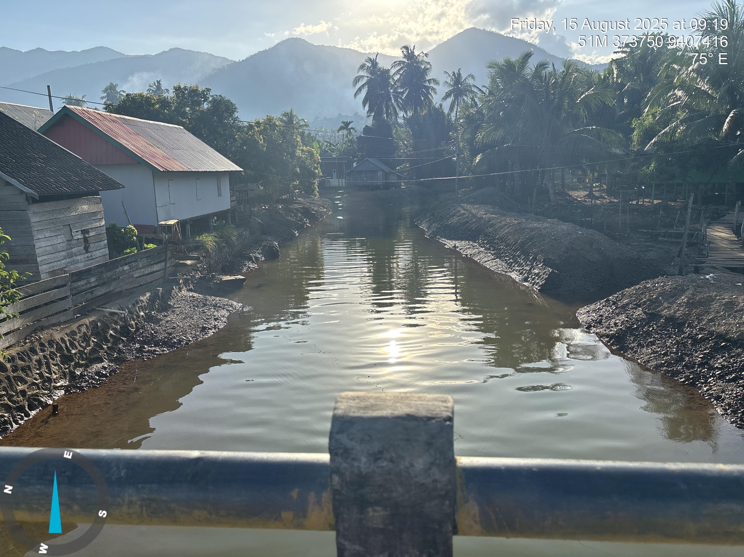 Diterpa Isu Lingkungan, PT TBS Tegaskan Operasional Aman dan Sesuai Good Mining Practice 3 IMG 20250816 WA0065