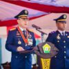 Bentuk Apresiasi, Gubernur Sultra Perhatikan Kesejahteraan Purna Bakti Perhubungan 3 Ket gambar: Gubernur Sultra Andi Sumangerukka pimpin Upacara Hari Perhubungan Nasional (Harhubnas) ke-55( foto istimewa)