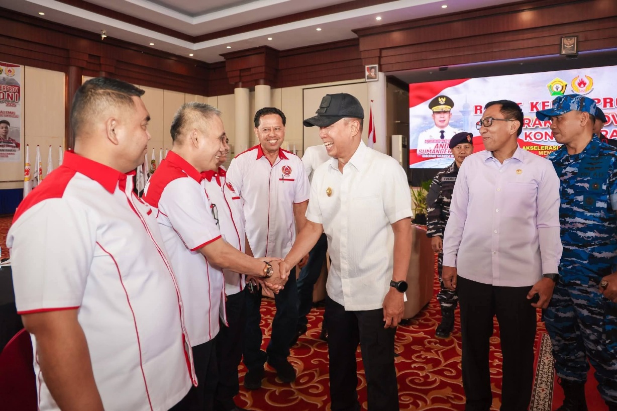 Gubernur Sultra Dorong Pembinaan Atlet Berbasis Keberlanjutan 2 FB IMG 1769406448702