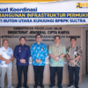 Perkuat Koordinasi Pembangunan Infrastruktur Permukiman, Bupati Buton Utara Kunjungi BPBPK Sultra 8 file 00000000a5407208946feedc51ed01e9