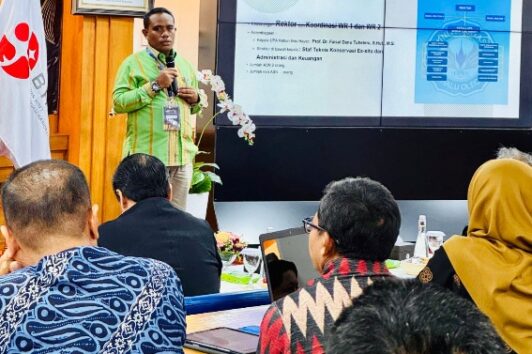 BRIN Soroti Kebun Raya UHO, Disebut Calon Kekuatan Baru Konservasi Indonesia Timur 1 IMG 20260415 WA0301