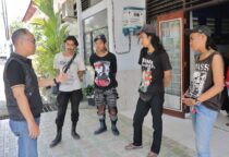 Ket gambar: Dinsos Kendari Pilih Jalur Pembinaan Keluarga( foto)