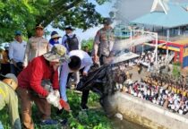 Ket gambar: Gerakan Indonesia Asri( foto)