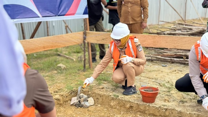 Kampung Nelayan Merah Putih, Taruhan Baru Mengubah Wajah Pesisir Kendari 2 638e74a5 65aa 4258 bd2a 153fde8f586f 1140x641 1