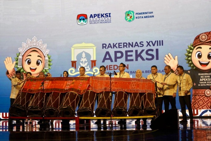 APEKSI XVIII Dibuka, Wali Kota Kendari Siska Karina Imran Bawa Semangat Kolaborasi Antar Kota 3 IMG 20260702 WA0036 1140x762 1