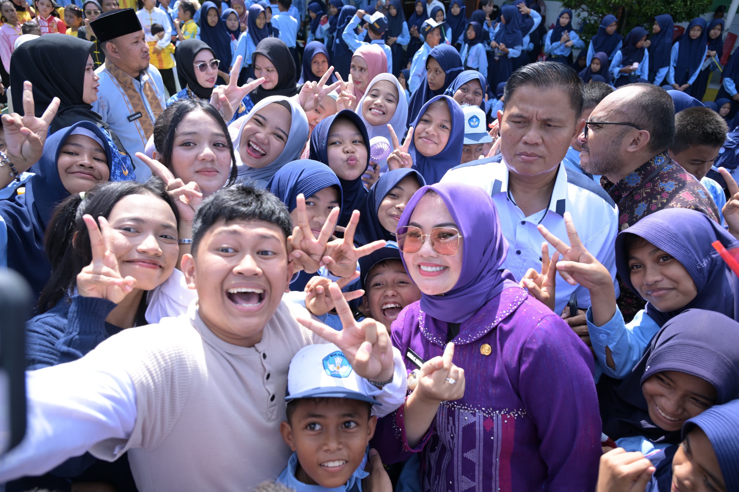 Anak Aman, Kendari Hebat! Pesan Tegas Wali Kota Kendari di Hari Anak Nasional 5 IMG 20260723 WA0144