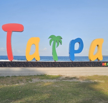 Pantai Taipa Tetap Jadi Andalan Konawe Utara, Sinergi Pemerintah Diharapkan Perkuat Fasilitas 7 Screenshot 20260707 175229 Gallery