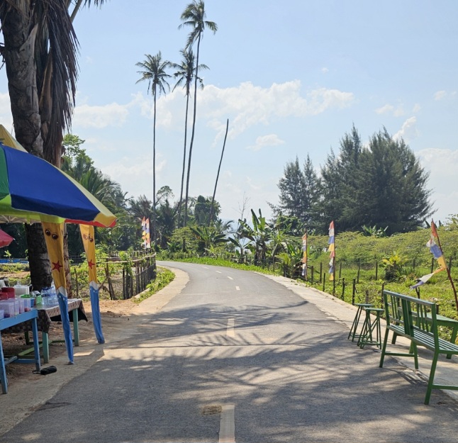 Pantai Mega Beach Otole, Harapan Baru UMKM dan Pariwisata Konawe Utara 6 Screenshot 20260710 071404 Gallery
