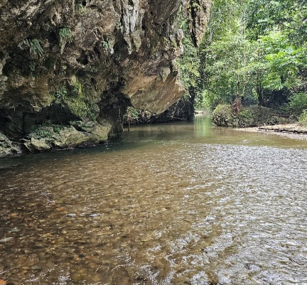 Kolaka Utara Tak Mau Lagi Hanya Jadi Daerah Persinggahan, Wisata Jelajah Alam Sungai Batu Putih Kini Disiapkan Jadi Mesin Ekonomi Baru 7 Screenshot 20260721 141822 Gallery 2