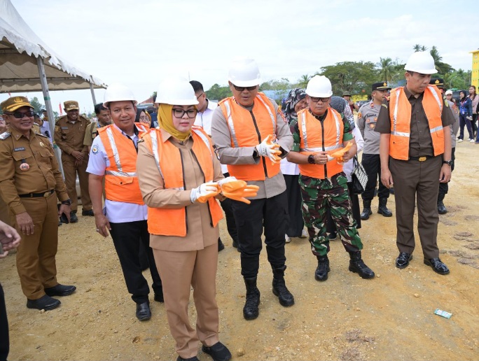 Kampung Nelayan Merah Putih, Taruhan Baru Mengubah Wajah Pesisir Kendari 3 ad5819d1 fa3f 40d8 8179 8f21551e98a3 1140x860 1