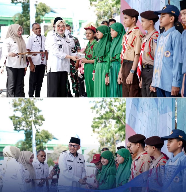 Bank Sultra Salurkan 50.537 Rekening SimPel untuk Siswa SD dan SMP 3 FB IMG 1785912968773