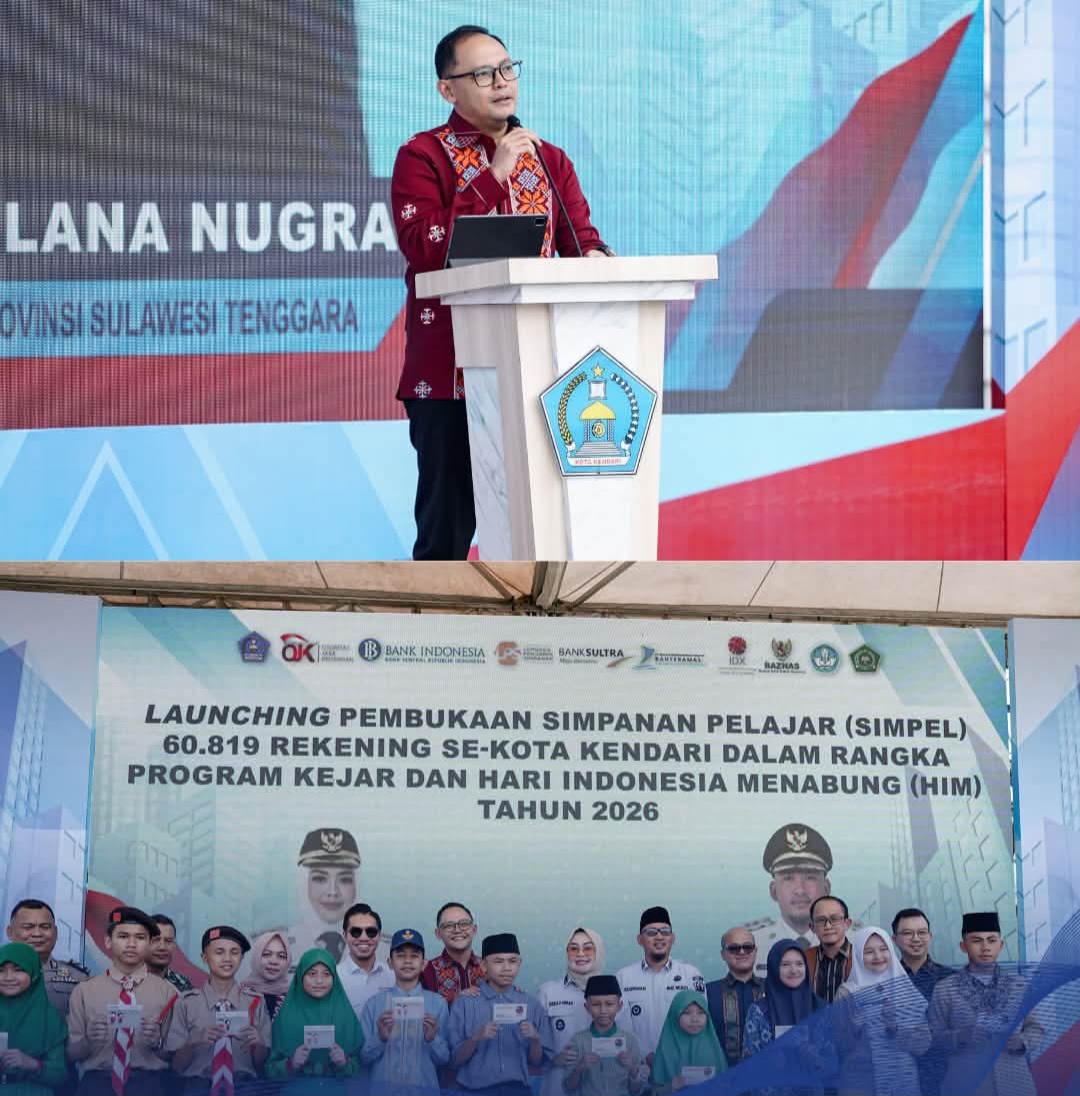 Bank Sultra Salurkan 50.537 Rekening SimPel untuk Siswa SD dan SMP 5 FB IMG 1785912981157