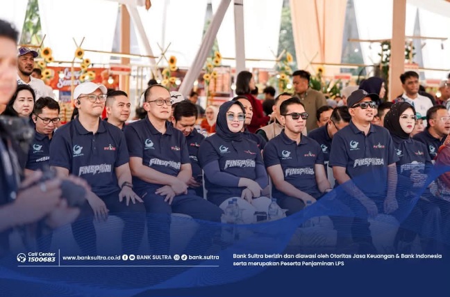 Sultra Maimo dan Finspora 2026 Dibuka, UMKM dan Ekonomi Kreatif Dapat Panggung 3 FB IMG 1786896318763