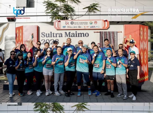 Sultra Maimo dan Finspora 2026 Dibuka, UMKM dan Ekonomi Kreatif Dapat Panggung 5 FB IMG 1786896327511