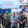 Menteri KKP dan Gubernur Sultra Lepas Bantuan NTT, Kapal Laut Jadi Tumpuan Distribusi 3 FB IMG 1787314125516