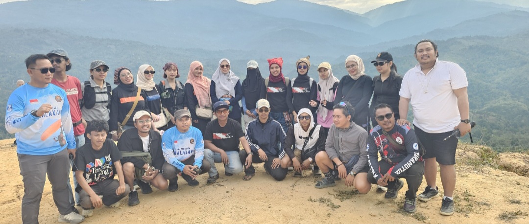 Promosi Wisata Sultra Tak Menunggu Anggaran, Pemerintah dan Komunitas Turun Langsung ke Destinasi 2 Screenshot 20260809 093159 Gallery