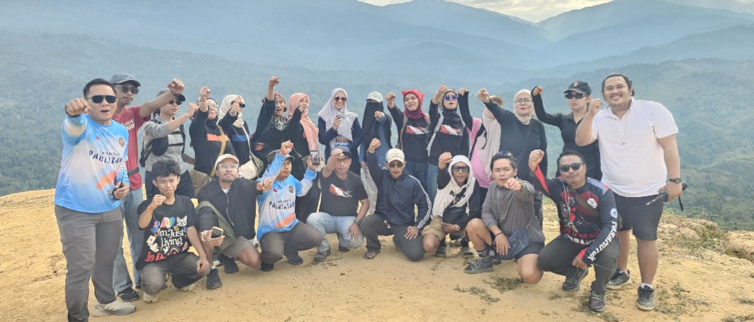 Kagumi Wisata Sultra, Ketua TP PKK Sultra, Arinta Andi Sumangerukka Promosi Harus Turun Langsung 3 Screenshot 20260809 110910 Gallery