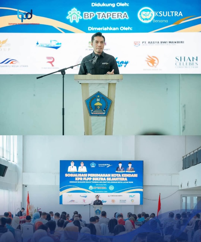 Bank Sultra Gandeng BP Tapera, ASN Kendari Dapat Skema Rumah Subsidi dengan DP Mulai 1 Persen 3 FB IMG 1792594827382