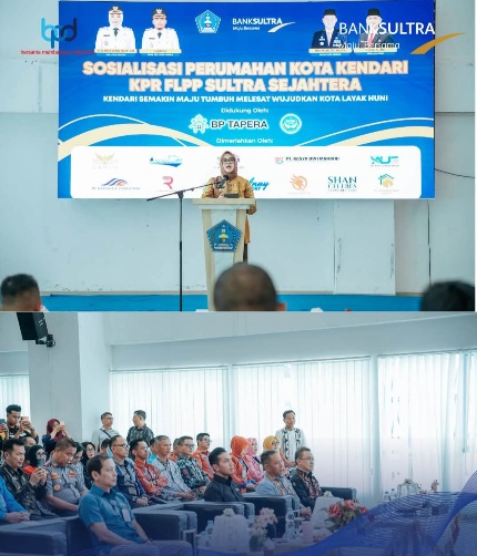 Bank Sultra Gandeng BP Tapera, ASN Kendari Dapat Skema Rumah Subsidi dengan DP Mulai 1 Persen 2 FB IMG 1792594831488