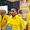 Penetapan Purnama Saboli sebagai calon tunggal Ketua DPD II Partai Golkar Sultra, Kabupaten Konawe menjadi sorotan. Pasalnya,